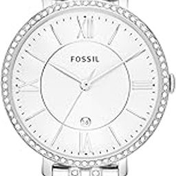 Analog White Dial Women's Watch-ES3545-4