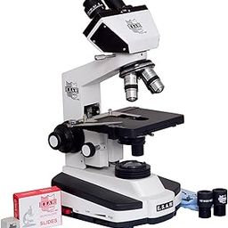 E.S.A.W Pathological Co-axial Microscope (Mag.- 40-1500x)-22
