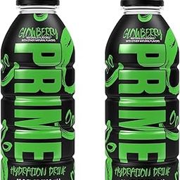 Prime Glowberry Sport Drink Flavour With Electrolyte Contain Sweetner Healthy and Refreshing Each 500ml (Pack Of 2)-image-32
