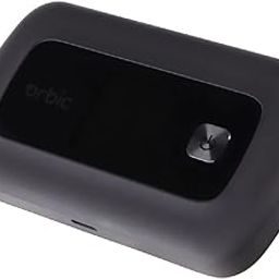 Orbic Verizon Speed Mobile Hotspot | 4G LTE |Connect up to 10 Wi-Fi Enabled Devices | Up to 12 hrs of Usage time |Up to 5 Days of Stand-by time | Great for Remote Workers-image-24