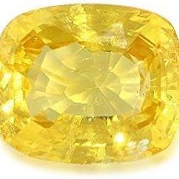 3.00 Ratti 2.00 Carat Yellow Sapphire Gemstone Original Certified Natural Ceylon Quality Yellow Sapphire Pukhraj Stone Unheated Untreated-image-16