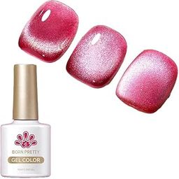 BORN PRETTY Amber Cat eye Magnetic Gel Nail Polish 10ml UV Gel Polish From Say Wow Store - CMG06-image-11