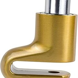 LOOM TREE Disc Brake Lock Durable Disc Lock for Electric Bike Riding Equipment Cycling Gold-image-19