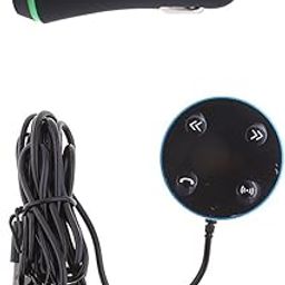 CALANDIS™ Bluetooth 3.0 Music Receiver 3.5mm Adapter Handsfree Car AUX Speaker Blue | USB Bluetooth Adapters/Dongles | Home Networking & Connectivity-7
