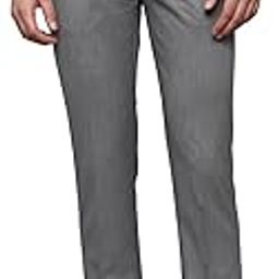 Men's Work Slim Fit Utility Pants-image-82