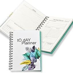 COI DAILY Routine Diary | Undate Planner | Daily To Do List A5 150 pages-picture-17