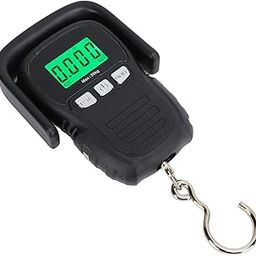 Stainless Steel Digital Suspension Scale S Hook Plastic Crane Scale for Indoor and Outdoor Activities-image-44
