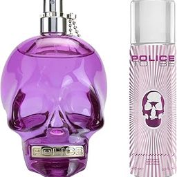 Police To Be Woman Eau de Toilette 125ml + Deodorant Spray 200ml-picture-49
