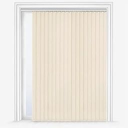 Kayra Decor Vertical Blinds for Windows - Vertical Blinds Curtain for Home - Bedroom, Kitchen, Sliding Door, and Balcony, Size - 3Ft x 7Ft (W x H), Cream-image-47