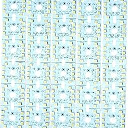 ambert 9 Watt MCPCB SMD Led for Bulb 2835 Pack of 30-image-60