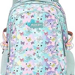 BY HOTSHOT1588|School Bag|Tuition Bag|College Backpack|For Girls & Women|18Inch|32L School Bag-image-70