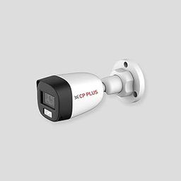 CP PLUS 2.4MP Full Color Guard+ Bullet Outdoor Security Camera | 3.6 mm Fixed Lens | Support Full-Color Starlight | Max 30fps at 2.4MP | Illumination Range of 20 Mtrs, IP67 - CP-GPC-TA24PL2-SE-0360-29