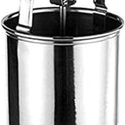 Stainless Steel Mendu Vada Maker - Ultimate Medu Vada Maker Machine for Crispy, Perfectly Shaped Homemade Donuts - South Indian Utensil for Easy Medu Wada Dispensing-31