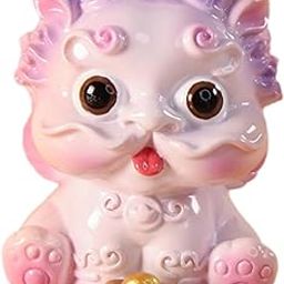 ARTISOUL® Pixiu Statue Desk Car Dashboard Decoration for Bedroom Restaurant Study Room Style B | Home Decor | Figurines-image-15