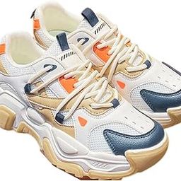 Shoes for Women Cute Sports Comfortable | Casual | Walking | Lightweight & Gym Shoes Slip-Resistance & Dynamic Feet-image-14