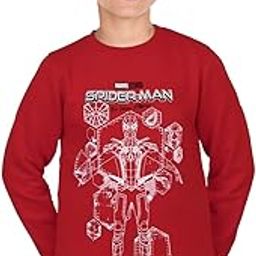 Allen Solly Junior Boys Sweatshirt-image-2