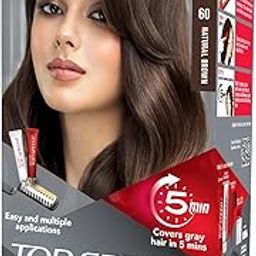 Revlon Top Speed Hair Color - Women-Natural Brown 60-15