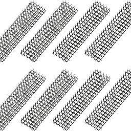 LOOM TREE 8xGarden Anti Cat Dog Animal Repellent Deterrent Indoor Outdoor 135x485mm | Other Weed & Pest Control-picture-12