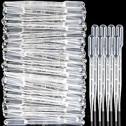Laboratory Pasture Pipette 3 ML Pack of 100-28