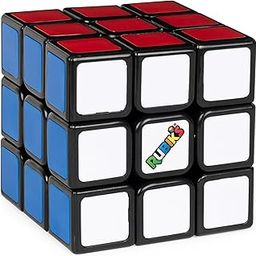 Funskool Rubik’s Cube, The Original 3x3 Colour-Matching Puzzle, Classic Problem-Solving Cube-2