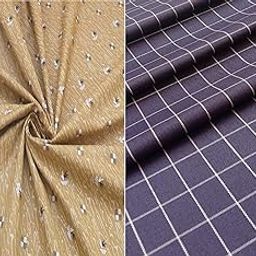 Pri & Su CottLinn Combo fo Cotton florad Shirt 6000101 & Trouser 900125-image-116