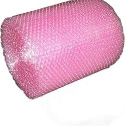 3/16'' Anti-Static Small Bubble Cushioning Wrap Padding Roll 50' x 12'' Wide-image-61