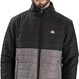 Men's Polyester Standard Length Military Coat-picture-10