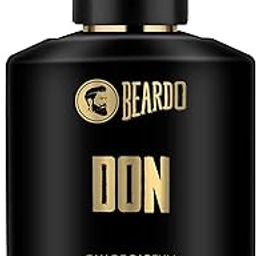 Beardo Perfume For Men - Don, 50ml | With Melon, Jasmin, Vannila Intense Fresh | Strong Long Lasting Mens Perfume | EAU DE PARFUM Men | Ideal Gift For Men | Valentines day gift for husband | Gift for boyfriend | Gift for Men-image-63