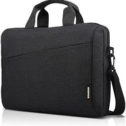 Formal Business Briefcase & Messenger Bag | Crossbody College Bag for Men & Women | Fits Laptops, MacBooks, Tablets, and Notebooks up to 15.6 Inches | Handbag with Shoulder Straps-image-10