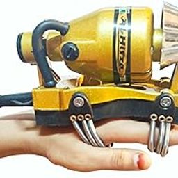 AL HIFZA Handy massager Powerful Floating Action Body/Head Massager/Double Speed Handy Massager (Pro)-image-74