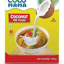 Coco Mama Coconut Milk Powder 100gm mono carton-10