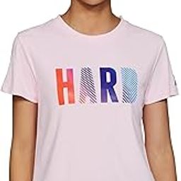 Women's Casual Sports T-Shirt Top for Gym/Workout/Everyday Comfy Long Solid Round Neck | Quick Dry | Half Sleeves | Stretchable | Breathable - NYK127-image-18