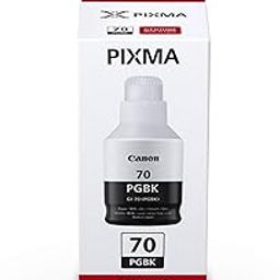 Canon GI-70 BK Ink Bottle (Black)-image-65