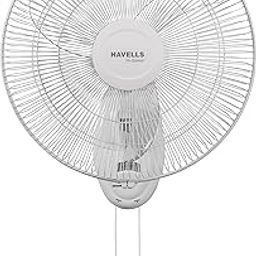 Havells Airboll High Speed 450mm Wall Fan (White)-picture-30