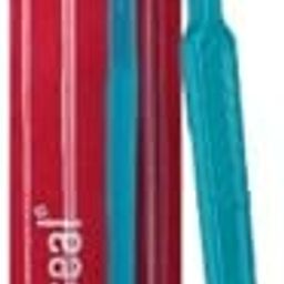 Icpa Thermoseal Brush for Teeth cleaning (Pack of 6) Anti-Cavity dental floss dental pulse-23