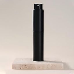 Aston Andia 10ml Perfume Refill Bottle Refillable Perfume Bottle Mini Travel Empty Glass Spray Bottle with Perfume Extractor Pump,Funnel(Black)-15