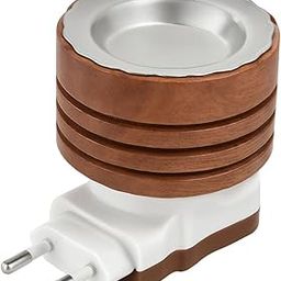 SK ECOM Kapoordani Diffuser Electric Kapoor Dani Electrical for Home Fragrance Shock Proof Incense Holder Aroma Oil Burner-16