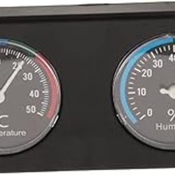 CALANDIS™ Reptile Terrarium Accessories Spider Frog Terrapin Hygrometer Thermometer | Meters & Controllers-image-76