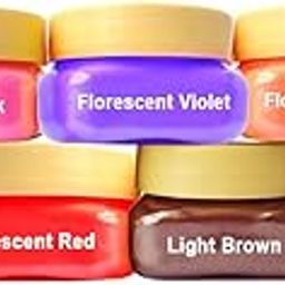 Tatvam DIY Soap Making Colourful Mica [B] Colorant Powders - Set of 7 (15 grams each)-picture-10
