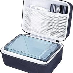 Khanka Hard Travel Case Compatible with Victure Portable Photo Printer, Instant Photo Printer-11