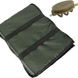 LOOM TREE® Fishing Landing Mat Folding Unhooking Mat for Backpacking Traveling Camping | Fishing | Fishing Equipment | Scales-picture-26