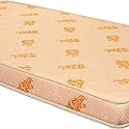 Springwel Endura Plus 6-inch PU Foam Mattress, King Bed, Size(72x72x6)-image-5