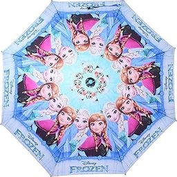 Printed Umbrella for Kids, Auto Open, 8 Aluminium Ribs, UV Coated Polyester Fabric, Windproof, Lightweight, Durable Umbrella for Boys & Girls, 19 Inch-19