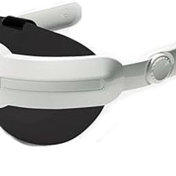 Havilah for Meta Quest 3 VR iplay Head Strap Reduce Pressure Adjustable Headband(White)-14