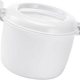 3NH® Rice Cooker Mini Oven Mini Steamer Microwave Vegetable Steamer Rice Making Tool Travel Asia Large-picture-10