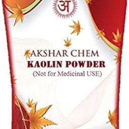 Kaolin Powder - Industrial Grade for Ceramic Making and Soil Amendment -100 Gram-image-2