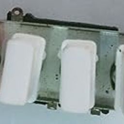 Table Fan Switch/Wall Fan Switch/Pedestal Fan Switch 1pcs White &Red Square Modle Bottom Parts Iron (00-2)-image-47