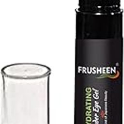 EyeLift Hydrating Under Eye Cream Gel for Dark Circles, Puffy Eyes, Fine Lines with Cooling Massage Roller -15ml-image-86
