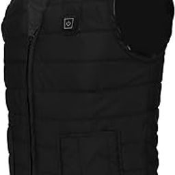 Heating Vest, Intelligent Heating Waistcoat, for Winter Men Women Cold-Proof(S)-image-43
