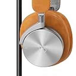 EAYHM Headphone Stand, Desk Headphone Hanger, Aluminum Alloy Headphone Stand, Easy to Assemble, Headphone Hanger, Lightweight, Stylish, Compatible with Most Headphones-10